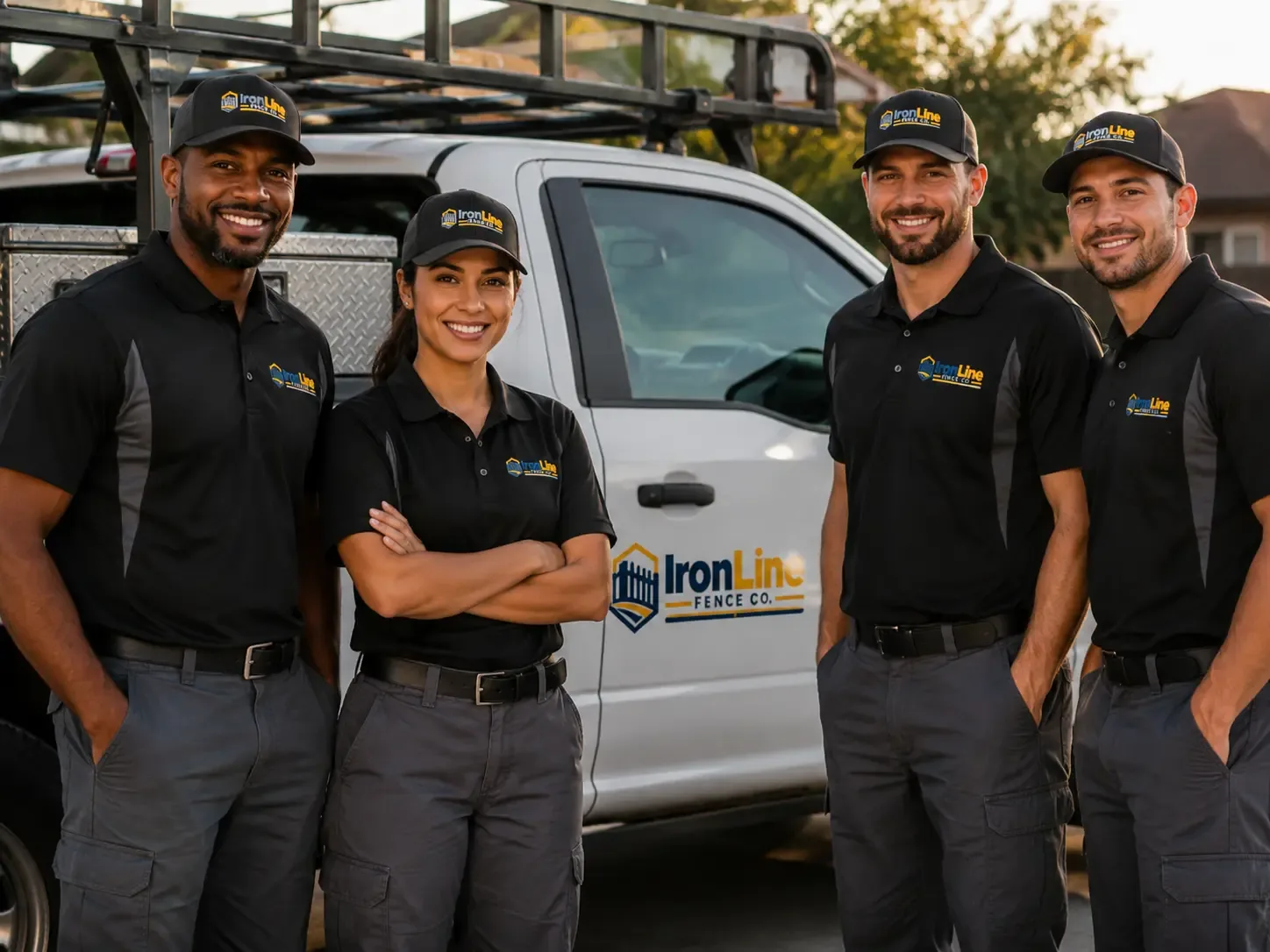 Metal Fence Installation company in Unionville, IN